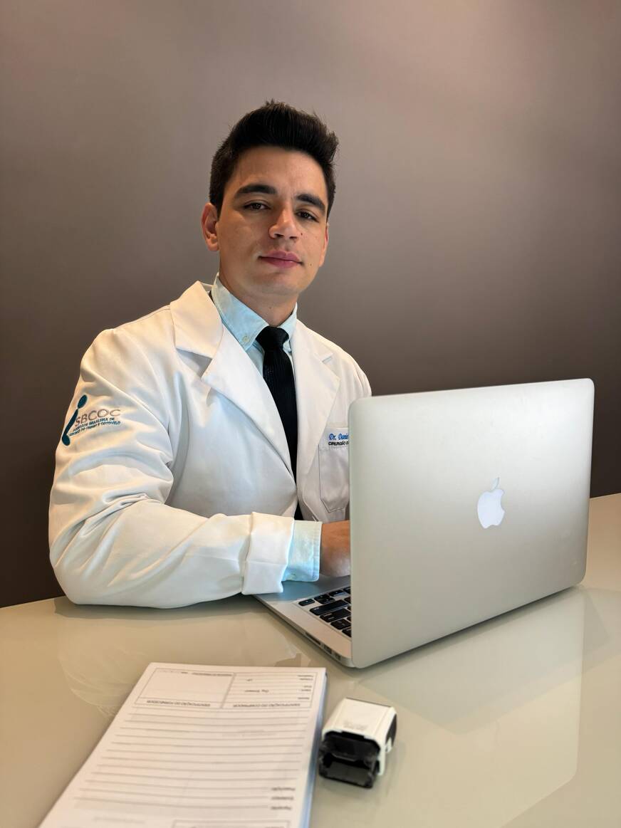 daniel silqueira ortopedista
